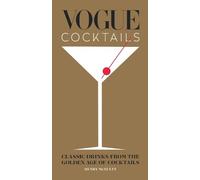 Henry Mcnulty Vogue Cocktails (Copertina rigida)