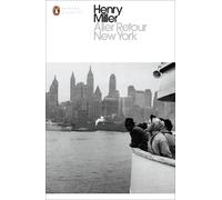 Henry Miller Aller Retour New York (Tascabile) Penguin Modern Classics