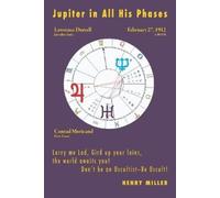 Henry Miller Jupiter in all His Phases (Tascabile)