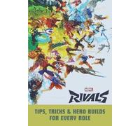 Henry Montoya Marvel Rivals (Tascabile)