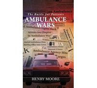 Henry Moore Ambulance Wars (Copertina rigida)