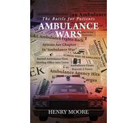 Henry Moore Ambulance Wars (Tascabile)