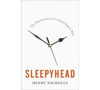 Henry Nicholls Sleepyhead (Copertina rigida)