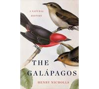 Henry Nicholls The Galapagos (Copertina rigida)