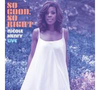 Henry, Nicole - Live In New York