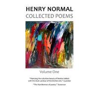 Henry Normal Collected Poems, Volume One (Copertina rigida)