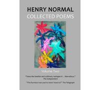 Henry Normal Collected Poems, Volume Two (Copertina rigida)