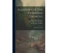 Henry Nutcombe Oxenham Karl Joseph Von Hef A History Of The (Copertina rigida)