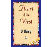 Henry O 1stworld Library Heart of the West (Copertina rigida)