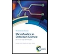 Henry O Fatoyinbo Microfluidics in Detection Science (Copertina rigida)