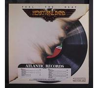 HENRY PAUL BAND - feel the heat