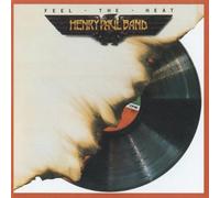 HENRY PAUL BAND - Feel the Heat