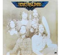 Henry Paul Band – Grey Ghost