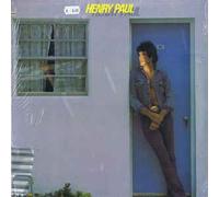 HENRY PAUL - henry paul LP