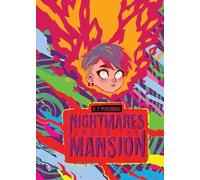 Henry Paul Perlowski Nightmares Under The Mansion (Tascabile)