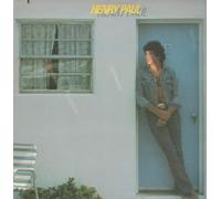 HENRY PAUL - S/T LP (VINYL) US ATLANTIC 1982