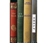 Henry Petroski The Book on the Bookshelf (Tascabile)