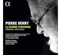 Henry Pierre - La Decima Sinfonia (Omaggio A Beethoven)