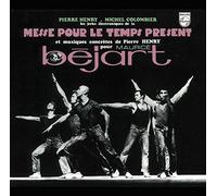 Henry, Pierre - Messe Pour Le Temps Present