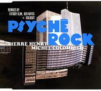 Henry, Pierre - Psyche Rock