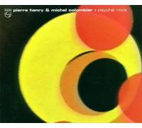 Henry,Pierre - Psyche Rock