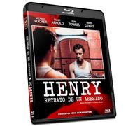 Henry - Pioggia di sangue Blu Ray Audio in Italiano
