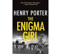 Henry Porter Enigma Girl (Copertina rigida)