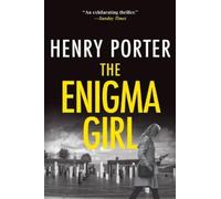 Henry Porter Enigma Girl (Tascabile)