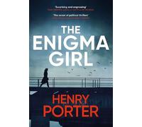 Henry Porter The Enigma Girl (Copertina rigida)