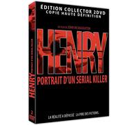 Henry, portrait d'un serial killer (DVD) John Mcnaughton Michael Rooker
