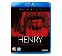 Henry: Portrait of a Serial Killer [Blu-Ray] [Edizione: Regno Unito]