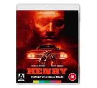 Henry: Portrait of a Serial Killer (Blu-ray) John McNaughton
