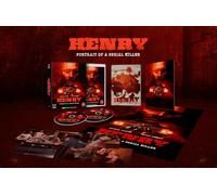 Henry: Portrait of a Serial Killer (Blu-ray) Michael Rooker Tracy Arnold
