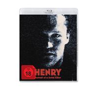 Henry: Portrait of a Serial Killer (Blu-ray) Rooker Michael Arnold Tracy Towles