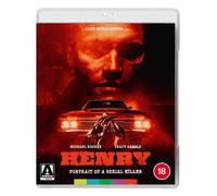Henry: Portrait of a Serial Killer (Blu-ray)
