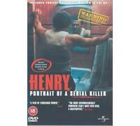 Henry - Portrait Of A Serial Killer [Edizione: Regno Unito] [Edizione: Regno Unito]