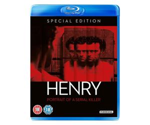 Henry Portrait Of A Serial Killer: Special Edition Double Play - (Blu- (Blu-ray)