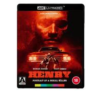 Henry: Portrait of a Serial Killer UHD (4K UHD Blu-ray) Flo Spink Michael Rooker
