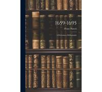 Henry Purcell 1659-1695 (Tascabile)