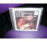 Henry Purcell - AIRS AND INSTRUMENTAL MUSIC