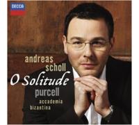 Henry Purcell Andreas Scholl: O Solitude (CD) Album