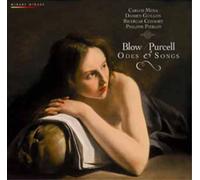 Henry Purcell Blow/Purcell: Odes & Songs Album