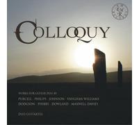 Henry Purcell Colloquy: Works for Guitar Duo (CD) Album