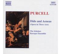 Henry Purcell Dido and Aeneas (CD) Album