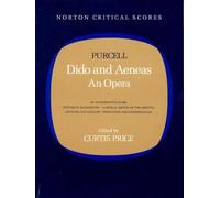 Henry Purcell Dido and Aeneas (Tascabile)
