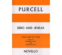 Henry Purcell: Dido And Aeneas - Vocal Score [Lingua inglese]