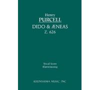 Henry Purcell Dido and Aeneas, Z.626 (Tascabile)