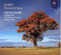 Henry Purcell Elegy: Purcell & Blow (CD) Album