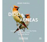 Henry Purcell Henry Purcell: Dido & Aeneas (CD)