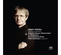 Henry Purcell Henry Purcell: Dido and Aeneas (CD) Album